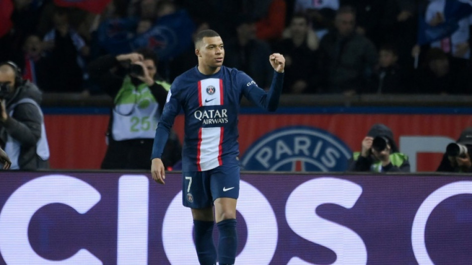 L1: le PSG assomme Lens et file vers son 11e titre