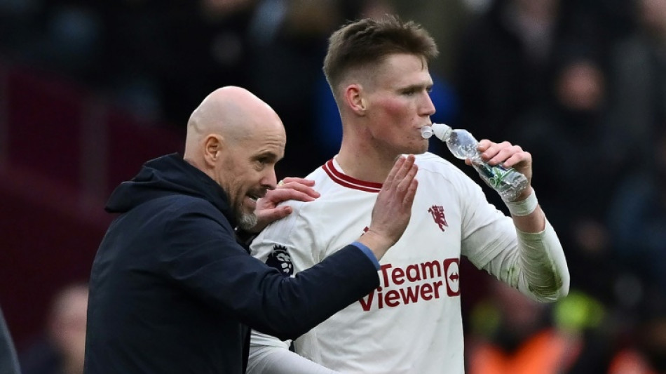 Ten Hag says financial rules key to McTominay sale