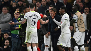 C1: Tottenham garde la main pour la qualification