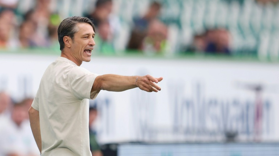 Wolfsburg’s Kovac returns to Bayern Munich with a point to prove