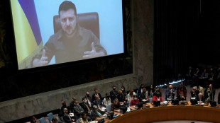 Zelensky demands world 'act immediately' to stop Russia