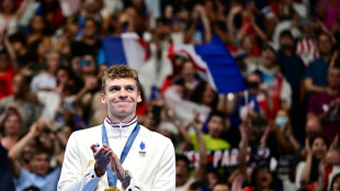 Natation: Léon Marchand, une semaine majuscule