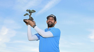 Golf: Matthieu Pavon triomphe sur le circuit PGA, première tricolore depuis 117 ans