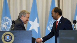 El jefe de la ONU pide "apoyo internacional masivo" para Somalia