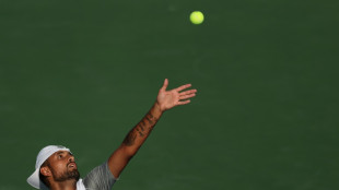 ATP: Kyrgios acte sa renaissance à Washington