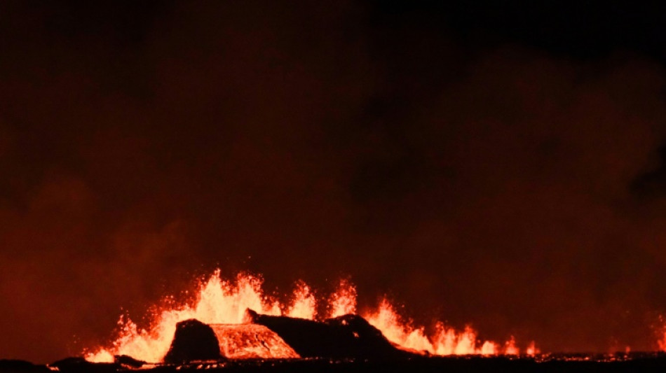 Vulkanausbruch auf Island scheint sich Wetterexperten zufolge zu stabilisieren