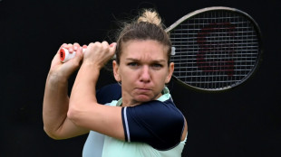 Halep sprints to quick Toronto triumph