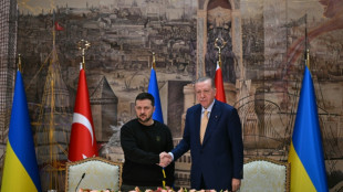 Erdogan ofrece acoger una negociación de paz entre Rusia y Ucrania durante una visita de Zelenski