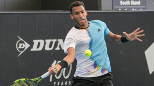 Tennis: Auger-Aliassime et Rune tombent d'entrée à Adelaide