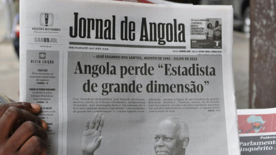 La justicia española archiva la causa que investigaba la muerte del expresidente de Angola