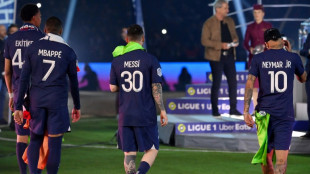 La "MNM" Mbappé, Neymar, Messi: l'insipide puis le fiasco