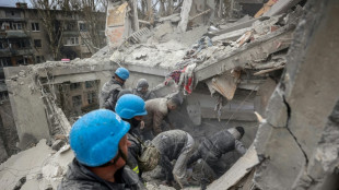 Nueve muertos en un bombardeo ruso en ciudad del este de Ucrania