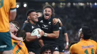 Championship: la Nouvelle-Zélande bat l'Australie (40-14) et se rapproche du titre