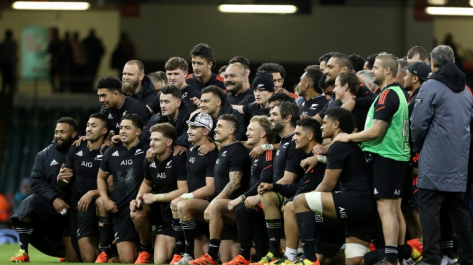 New Zealand Rugby back in the black after first profit in years