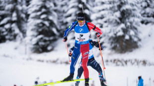 Biathlon: du mieux pour Fillon Maillet avant le Grand-Bornand, nouveau podium pour Jacquelin