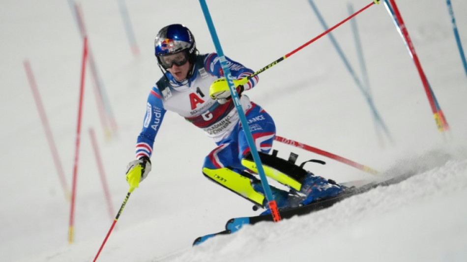 Ski alpin: les Bleus ratent leur dernière course avant les JO à Schladming