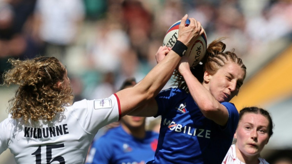 Six nations féminin: les Bleues battues mais "ambitieuses pour la suite" 