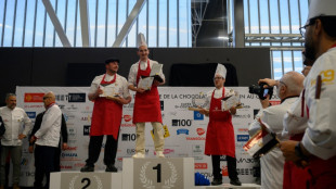 Un boulanger français champion du monde de chocolatine et pain au chocolat