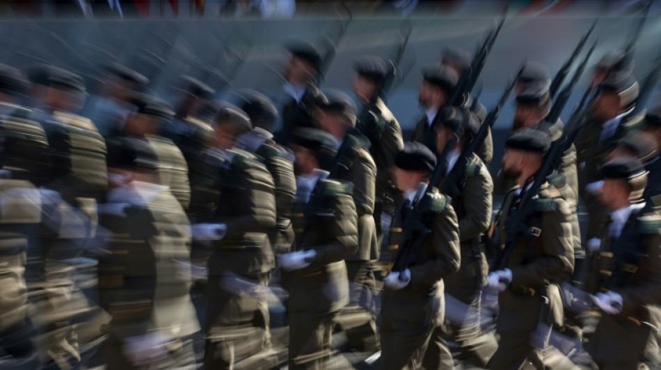 Cesan a un oficial militar español tras la muerte de dos soldados en unos ejercicios