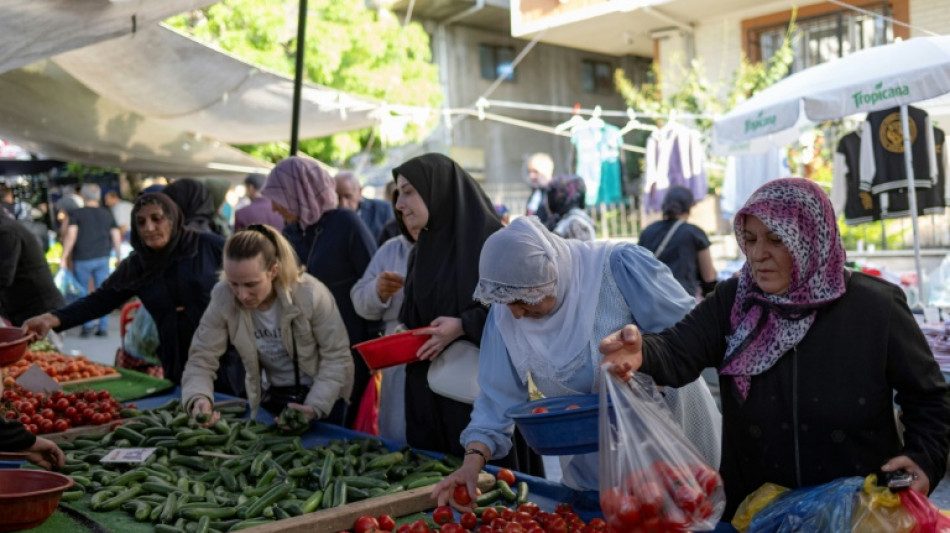 Inflation in der Türkei schnellt hoch auf fast 60 Prozent im August 