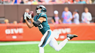 Eagles cut Olympic hurdler Allen as NFL rosters trimmed