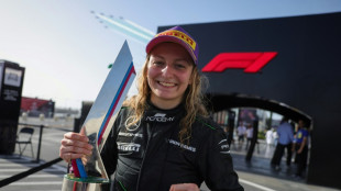 F1: Doriane Pin croit dur comme fer en son rêve