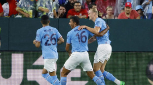 Haaland debut goal lifts Man City to 1-0 friendly win over Bayern Munich