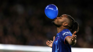 Nkunku hits Chelsea hat-trick, Man City edge into League Cup last 16