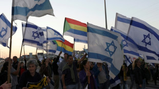 Nueva protesta masiva contra reforma judicial "antidemocrática" en Israel