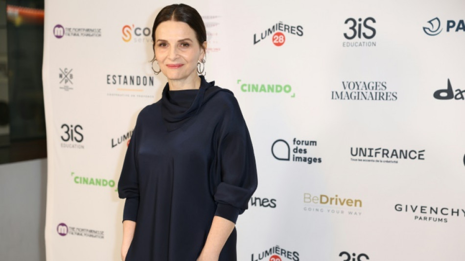 Juliette Binoche recibirá el Premio Goya internacional