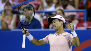 Nishioka stuns Rublev to book ATP Washington final with Kyrgios