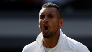 Kyrgios happy to make 'top 10 players look ordinary'