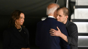 L'échange de prisonniers, un coup de pouce pour le bilan de Joe Biden et de Kamala Harris