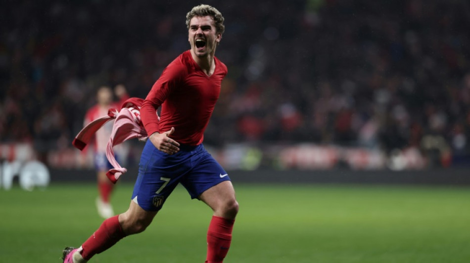 Coupe du Roi: Griezmann propulse l'Atlético en quarts en battant le Real 4-2 après prolongation