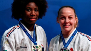 Euro de judo: une première couronne pour Gahié, Pinot en bronze