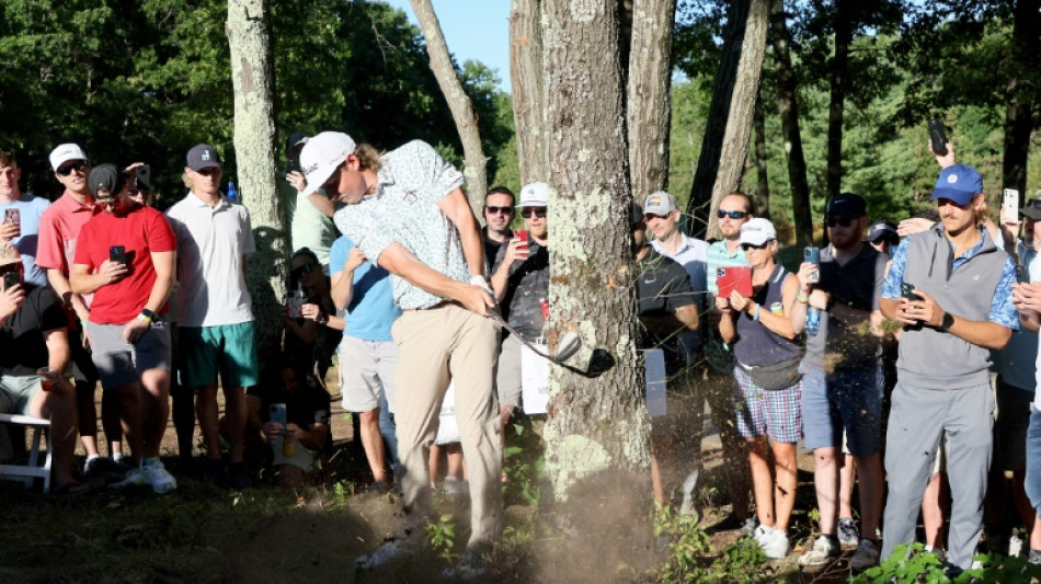 Golf: Cameron Smith 3e dès son premier tour à Boston dans le circuit LIV