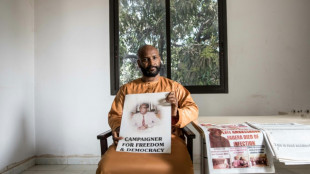 Gambian on trial in Germany over AFP reporter murder