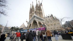 Tris di artisti per facciata della Gloria della Sagrada Familia