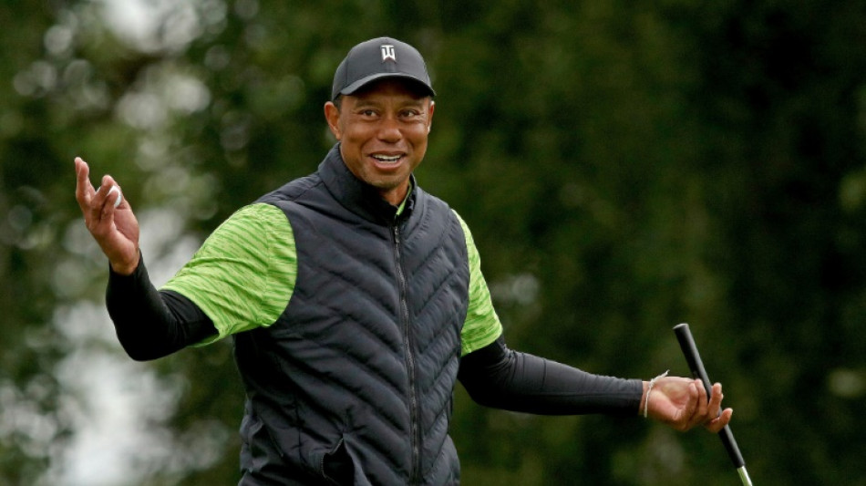 Tiger, McIlroy lead PGA Tour players meeting on LIV Golf threat