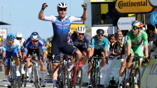 Tour de France: premier sprint pour Jakobsen dans la 2e étape