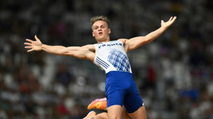 Mondiaux d'athlétisme: Collet s'invite dans le top 5 mondial, "les 6 m pour bientôt"