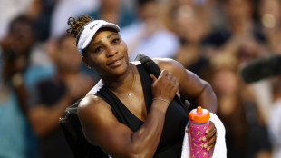 Serena Williams beaten by Bencic at WTA Toronto Masters