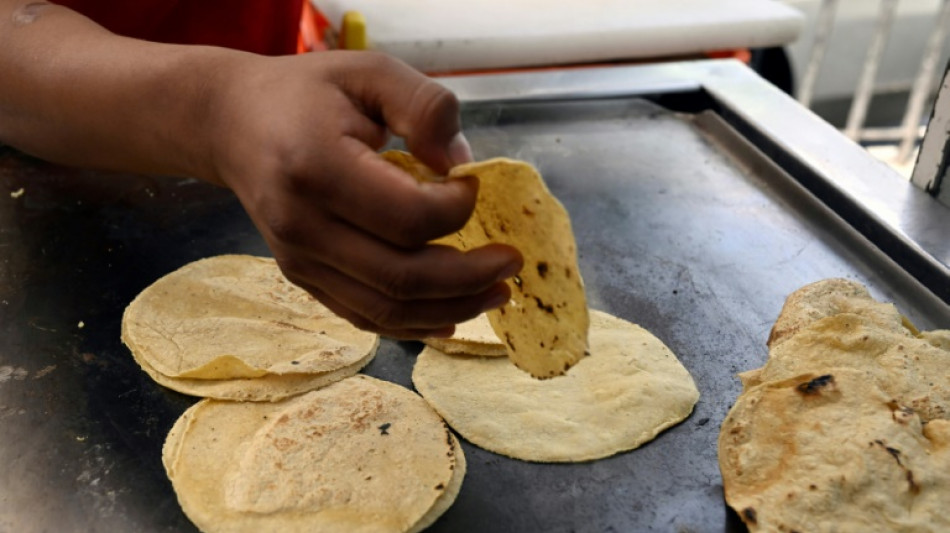 La inflación devora las vitales tortillas mexicanas