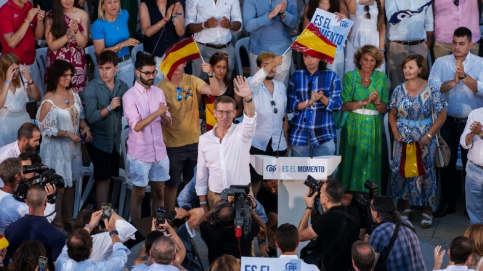 La derecha vislumbra un nuevo triunfo en Europa en las legislativas de España