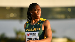 Semenya set to end 5-year world championship absence in Eugene