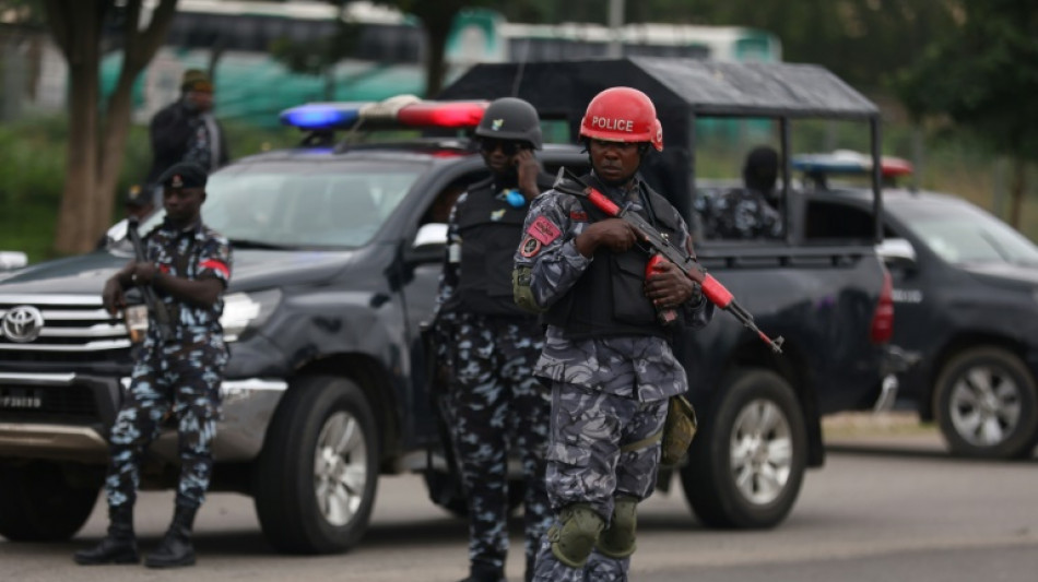 Una veintena de muertos por la explosión de una bomba en un salón de té en Nigeria