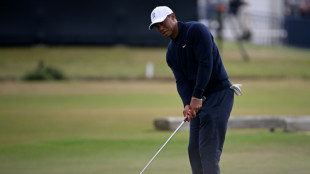 Woods to partner US Open champion Fitzpatrick in British Open first round