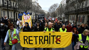 Nuevas protestas en Francia contra reforma de pensiones antes de crucial voto parlamentario