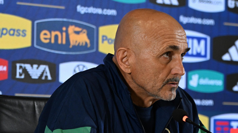 Spalletti,difficile giocare al massimo senza rischiare infortuni