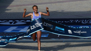 Kenya's Misoi and Ethiopia's Edesa smash records at Sydney Marathon